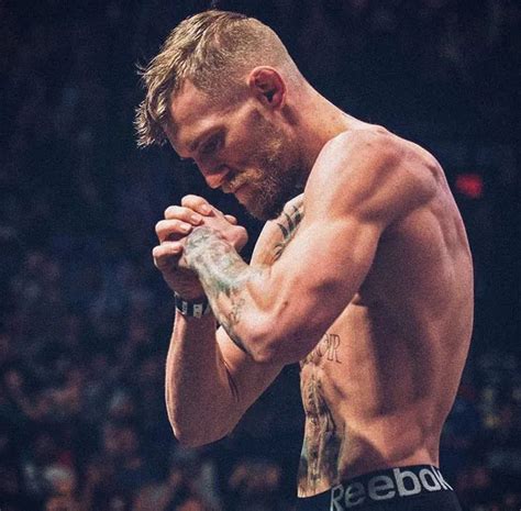 The Ultimate Conor McGregor Haircut Guide for Men.